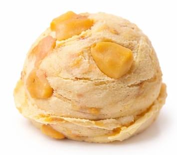 Jackfruit Ice Cream
